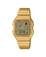 Orologio Casio Edgy Collection in Resina A130WEG-9AEF - A130WEG-9AEF